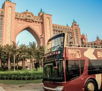 Big Bus Hop-on Hop-Off Dubai Tour