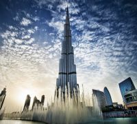 Tour de Dubaï
