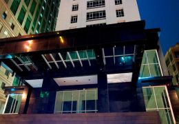 Kuala Lumpur : Fraser Place Kuala Lumpur City Centre 4 Etoiles