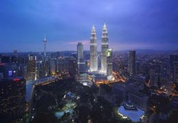 Kuala Lumpur : Grand Hyatt Kuala  Lumpur 5 Etoiles