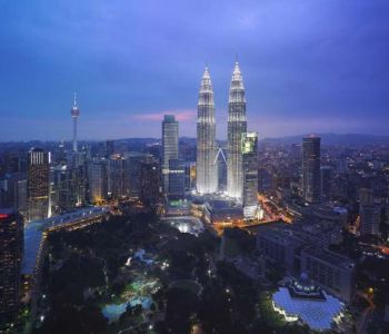 Kuala Lumpur : Grand Hyatt Kuala  Lumpur 5 Etoiles